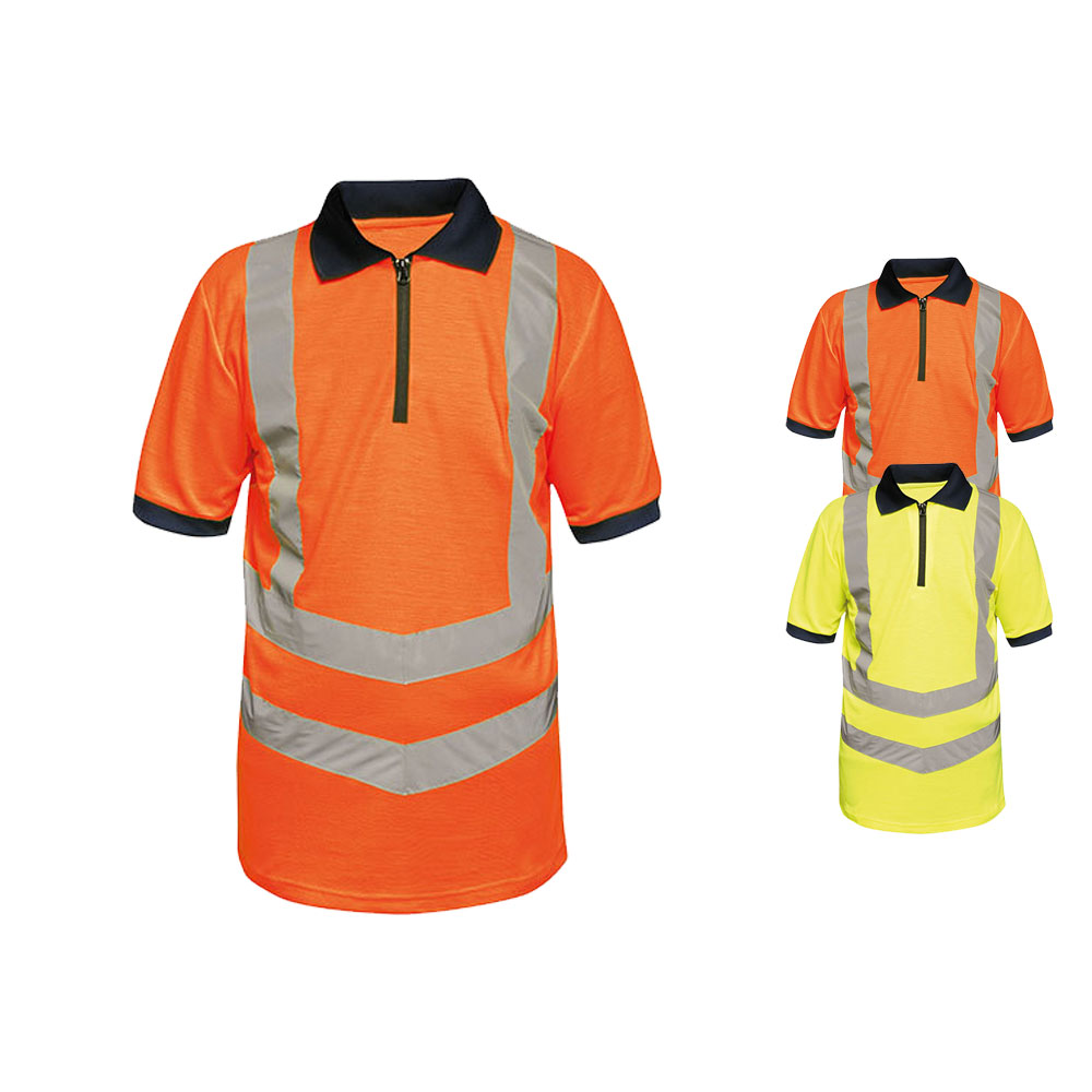 RG1890 Regatta Hi-Vis Pro Polo kurzarm