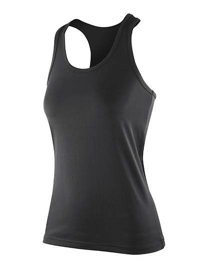 RT281F SPIRO Damen Impact Softex® Top lang