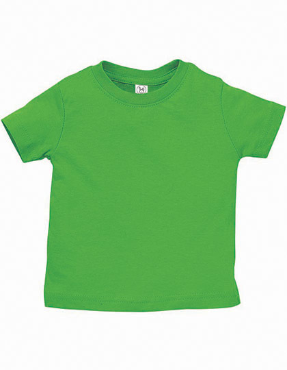 LA3322 Rabbit Skins Feines Jersey-T-Shirt für Kinder