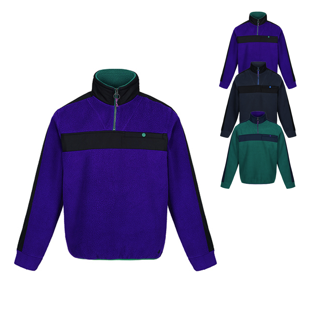 RG6710 Regatta Professional Vintage Fleece Pullover