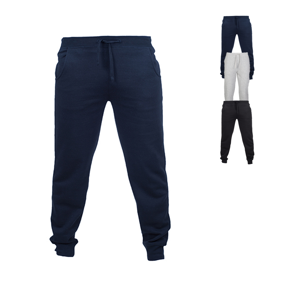 SFM425 SF Men Schlanke Herren-Jogginghose mit Bündchen