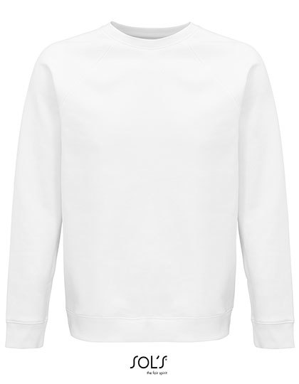 L03567 SOL´S Space Unisex Sweatshirt