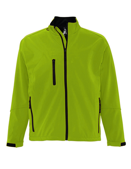 L866 SOL´S Herren Softshell Jacke RELAX