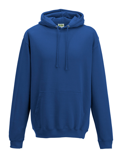 JH001 Just Hoods Kapuzenpullover College-Stil