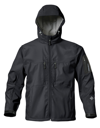 ST17 Stormtech  Epsilon Jacke H2XTREME® Wasserdichte und atmungsaktive Außenjacke