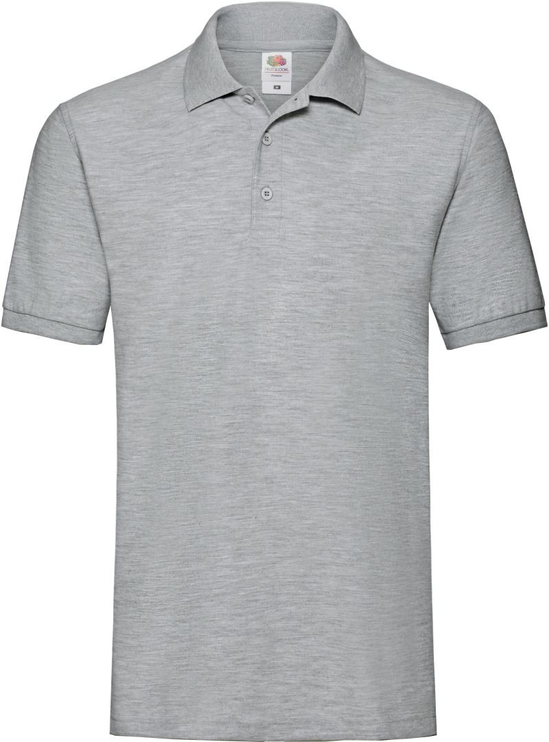 F511 Fruit of the Loom Premium Poloshirt kurzarm