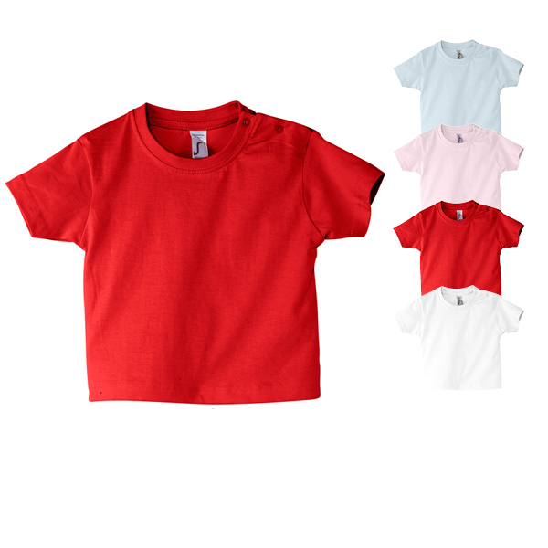 L155 SOL´S Baby T-Shirt Mosquito Kurzarm