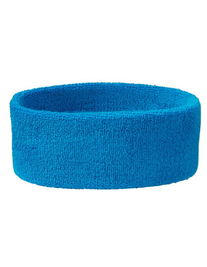 MB042 myrtle beach Frottier-Stirnband für Sport und Freizeit Terry Headband