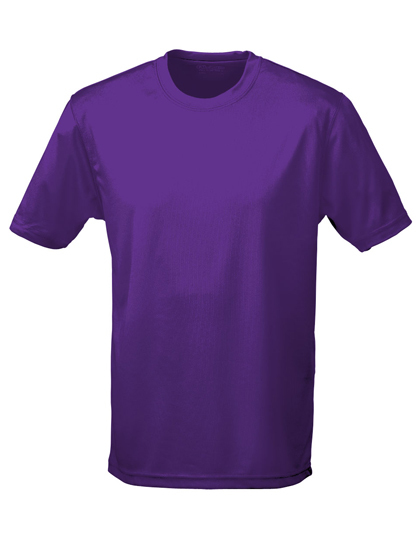 JC001 Just Cool Sportshirt Trainingsshirt mit UV-Sonnenschutz