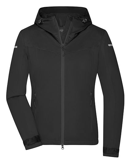 JN1179 James+Nicholson Damen Allwetter Jacke