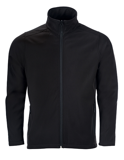 L837 SOL´S Herren Softshell Jacke mit Reißverschluss Race