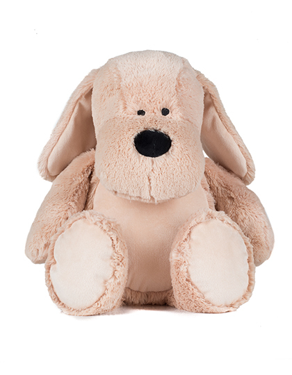 MM052 Mumbles Zippie Hund Kuscheltier