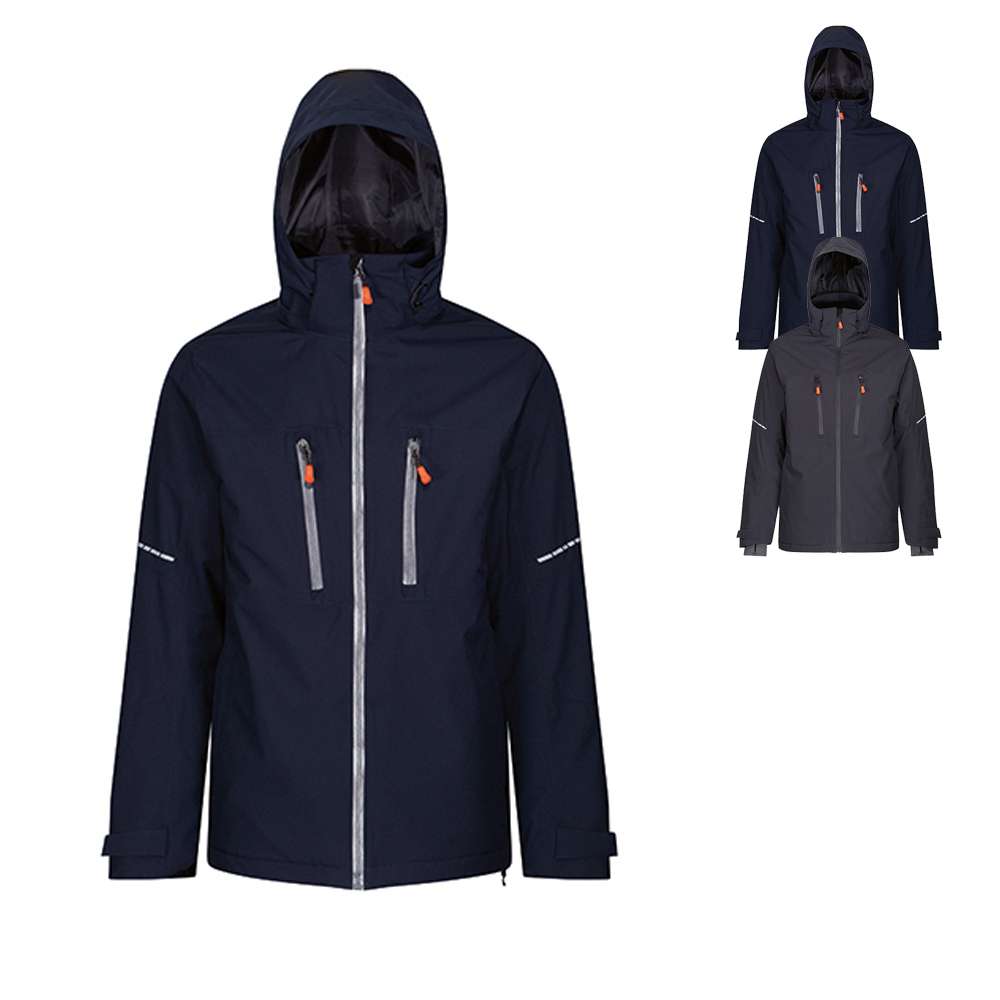 RG208 Regatta Professional X-PRO MARAUDER III isolierte Jacke