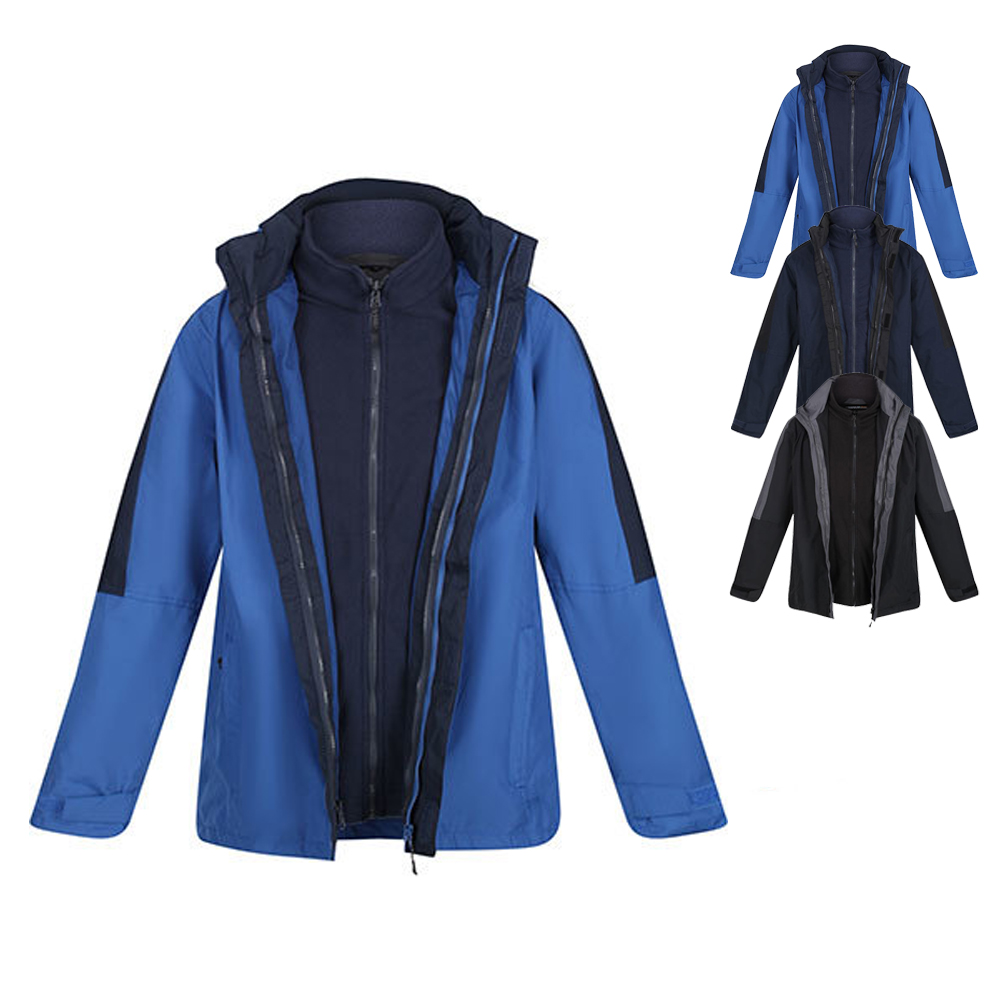 RG1300 Regatta DEFENDER III 3-in-1 Jacke