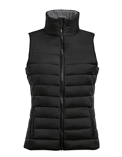 L01437 SOL´S Damen Leichte Weste Bodywarmer Wave