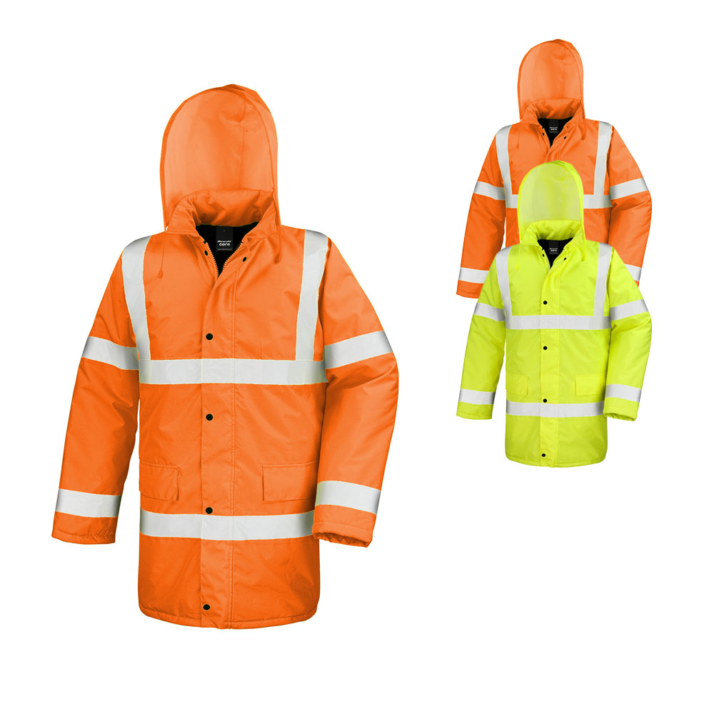 RT218X Result Safe-Guard Sicherheitsjacke mit Polar-Therm Wattierung