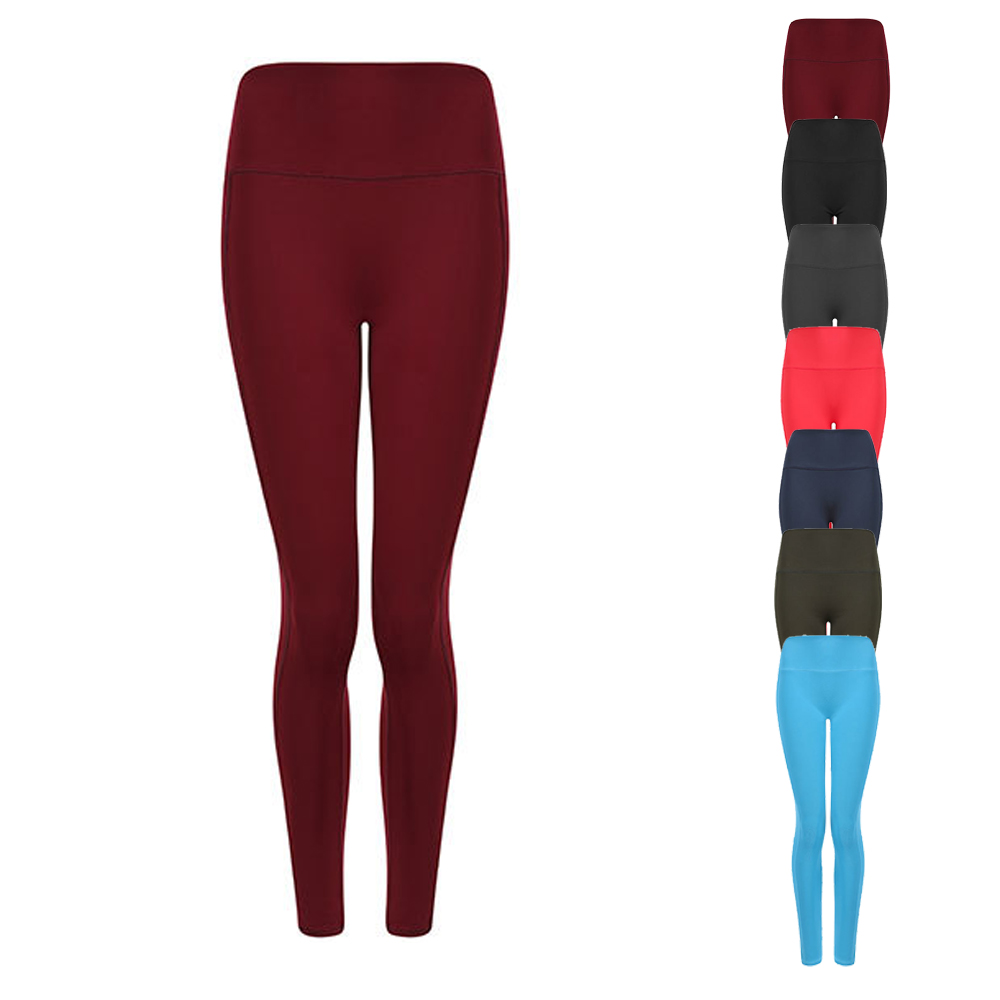 TL370 Tombo Hoch geschnittene Leggings