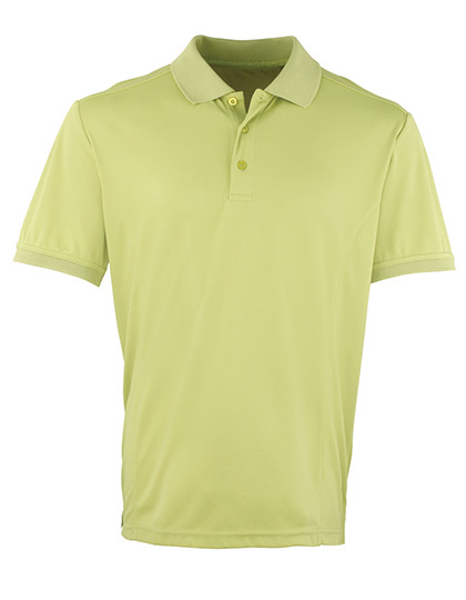 PW615 Premier Workwear Herren Coolchecker® Piqué Polo