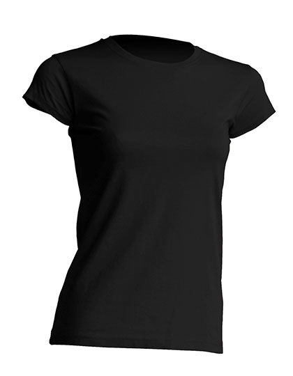 JHK240 JHK Damen reguläres Premium T-Shirt