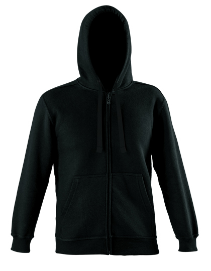 SW250 Starworld Kapuzensweatjacke Innen angeraut