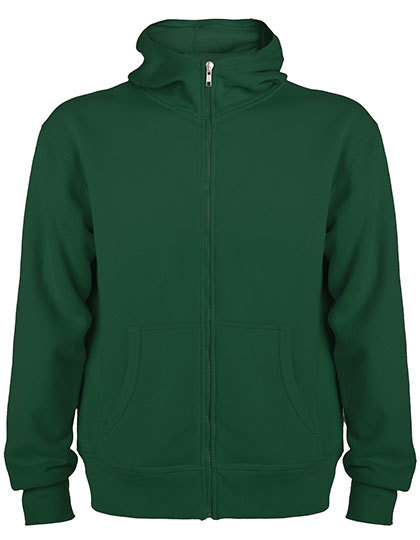 RY6421 Roly MONTBLANC Kapuzen Sweatshirt Jacke