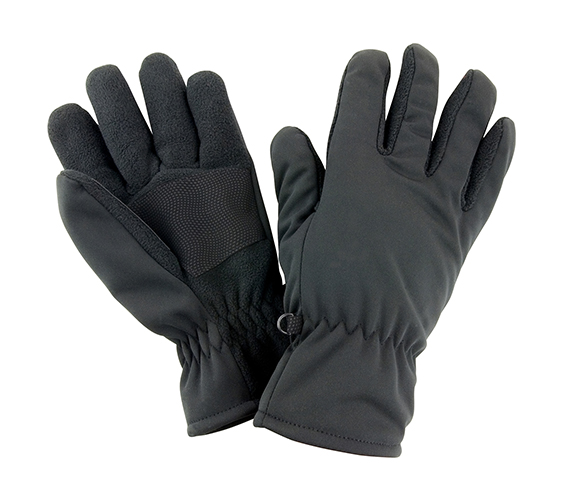 RC364 Result Winter Essentials Softshell-Handschuhe Thermohandschuhe