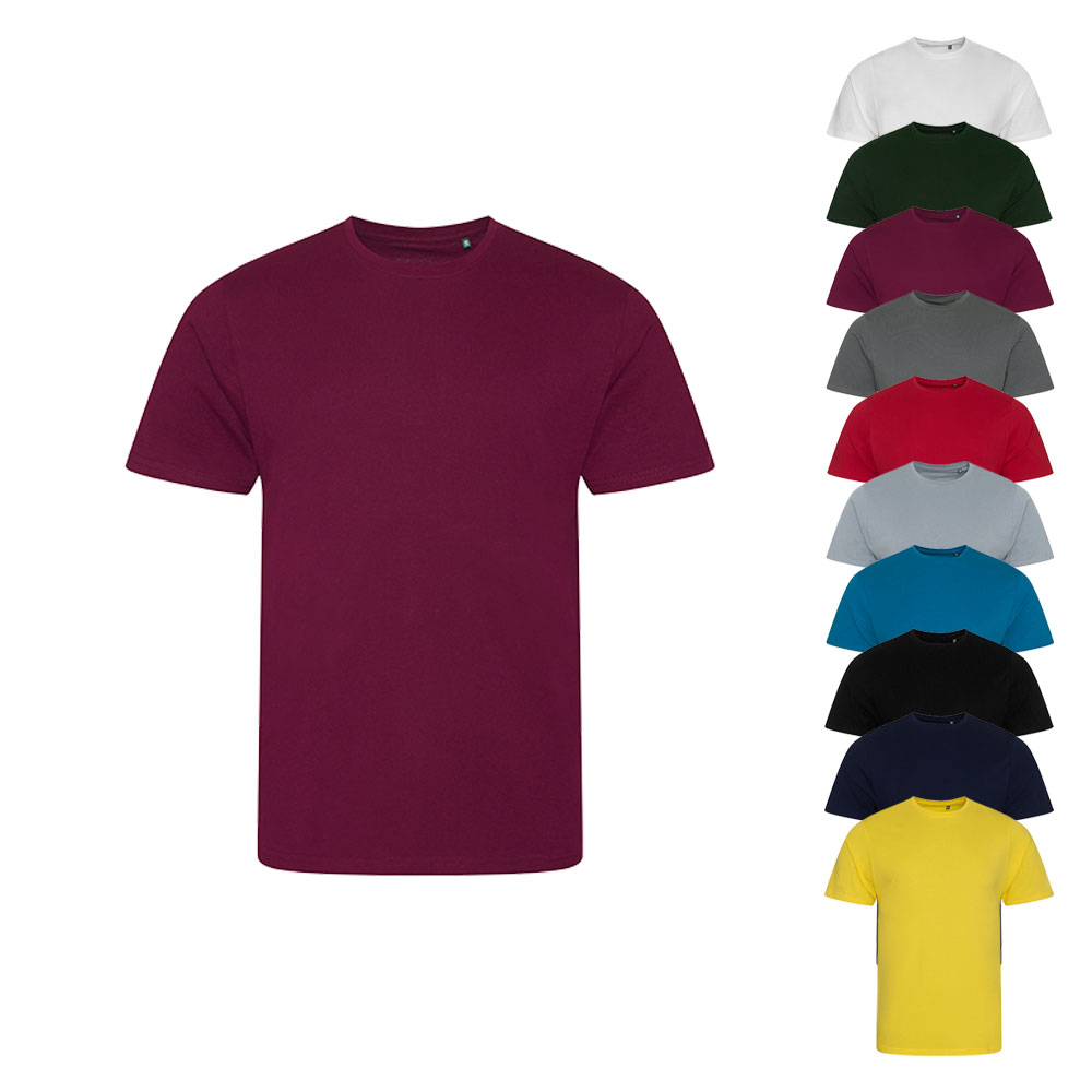 EA001 Ecologie Cascades  T-Shirt Kurzarm