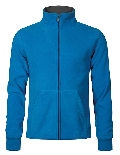 E7971 Promodoro Herren Doppelseitige Fleece Jacke