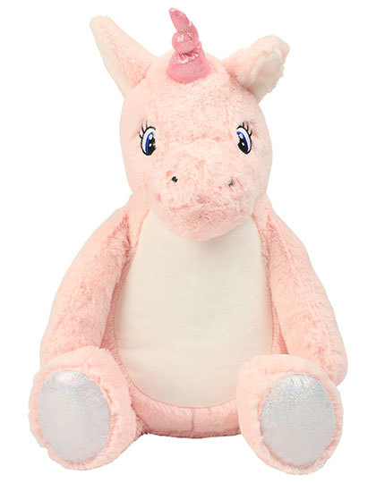 MM570 Mumbles Pink Einhorn Zippie Kuscheltier