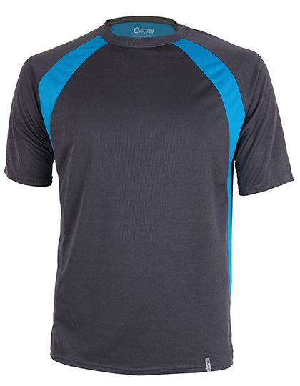 CN140 CONA SPORTS Sport-TShirt TEMPO Atmungsaktiv und schnell trocknend