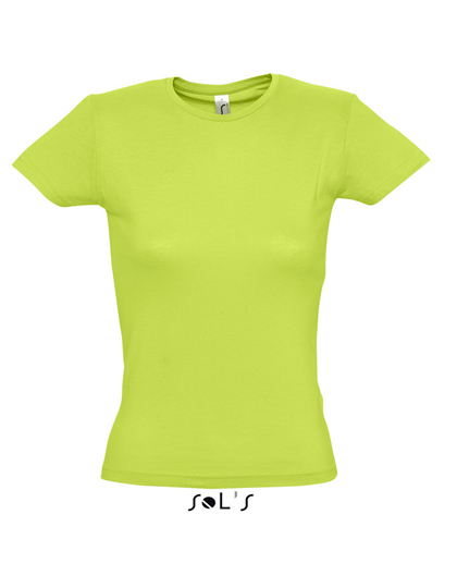 L225 SOL´S Damen T-Shirt Miss