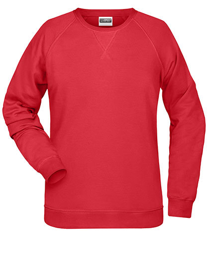 JN8021 James+Nicholson Damen Sweatshirt