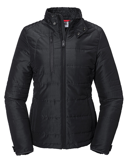 Z430F Russell Damen CROSS Jacke