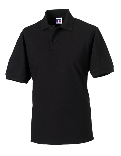 Z599 Russell Strapazierfähiges Poloshirt 599