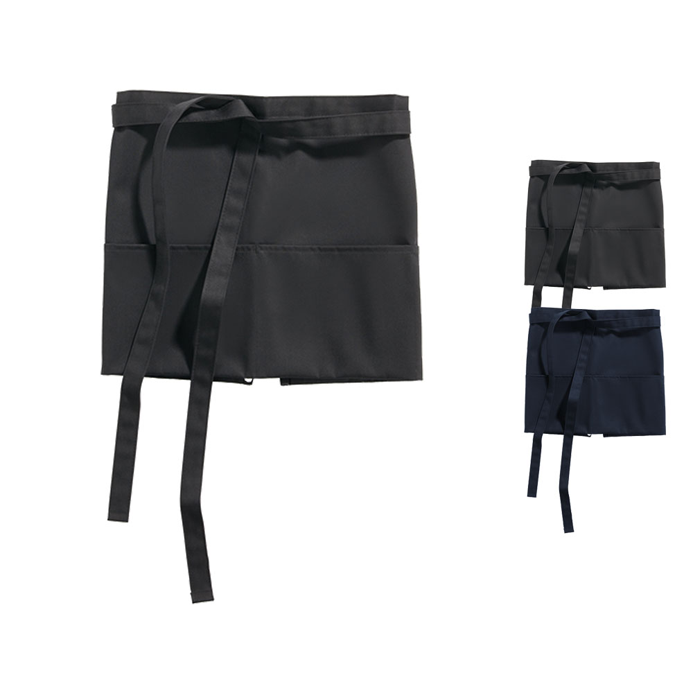 CGW127 CG Workwear Bistroschürze Roma Classic mit Tasche