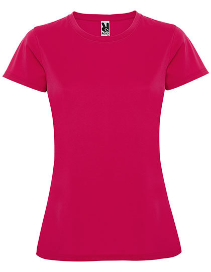 RY0423 Roly MONTECARLO Damen T-Shirt kurzarm