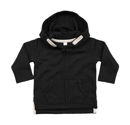 BZ32 Babybugz Baby Kapuzenpullover