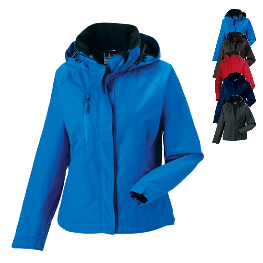 Z510F Russell Damen HYDRA PLUS 2000 Jacke