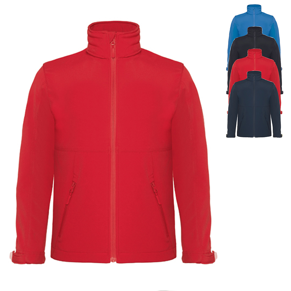 BCJK969 B&C Kpauzen Softshell Jacke / Kinder