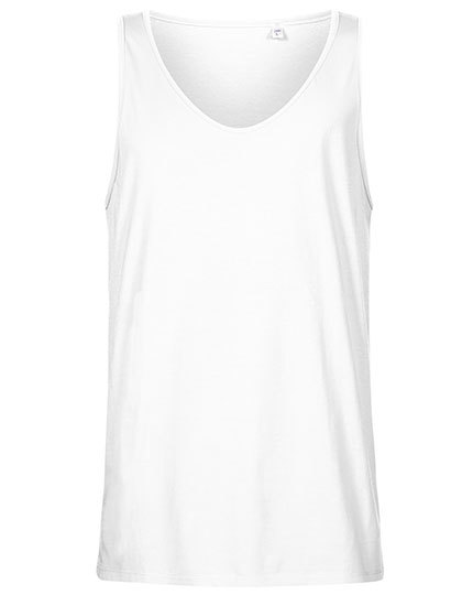 XO1450 X.O by Promodoro Herren Rundhals Tanktop Ärmellos