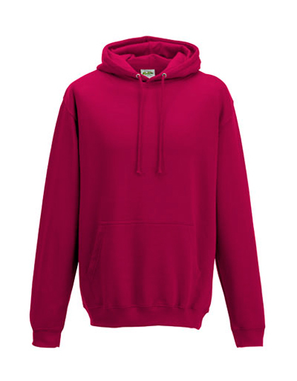 JH001 Just Hoods Kapuzenpullover College-Stil