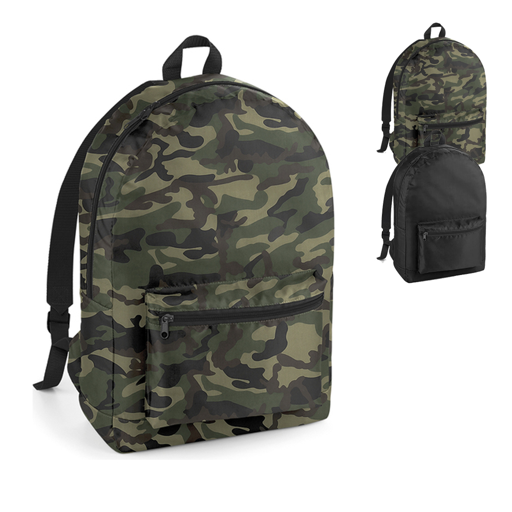 BG151 BagBase Packaway Rucksack