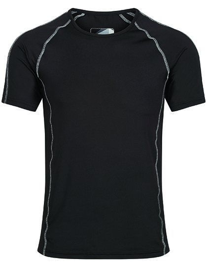 RG227 Regatta Professional Pro Kurzärmliges Baselayer-Oberteil Shirt