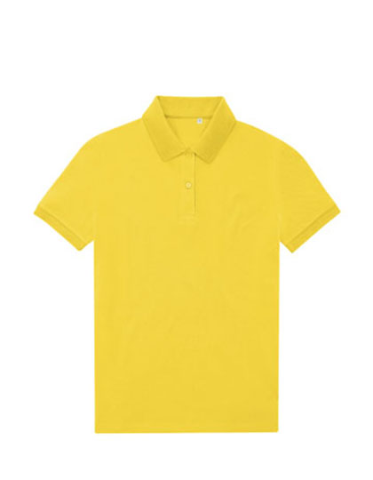 BCPW465 B&C My Eco Polo Poloshirt 65/35 Damen