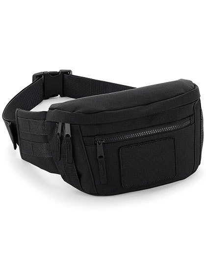 BG842 BagBase Molle Hüfttasche Gürteltasche