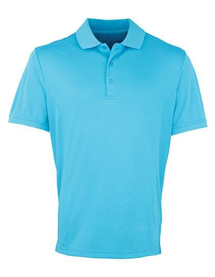 PW615 Premier Workwear Herren Coolchecker® Piqué Polo