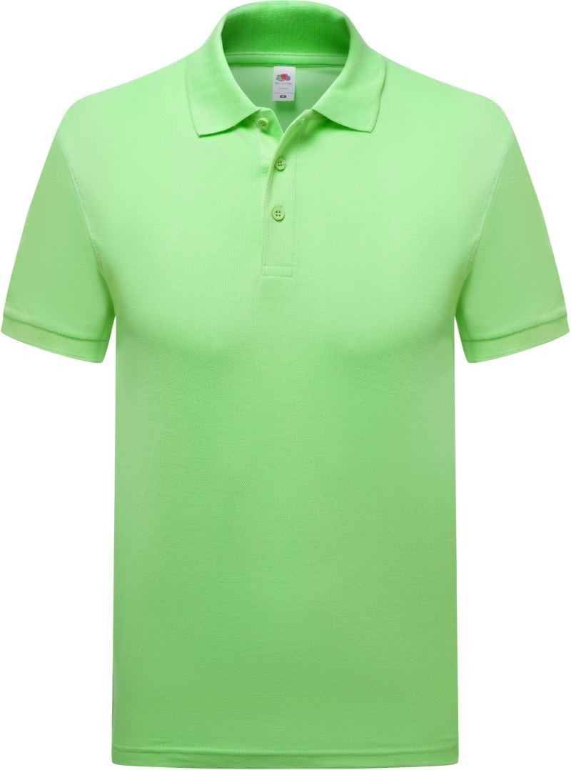 F511 Fruit of the Loom Premium Poloshirt kurzarm