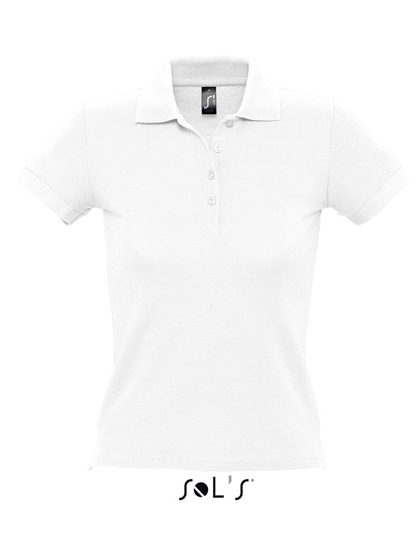 L519 SOL´S Damen Polo People 210