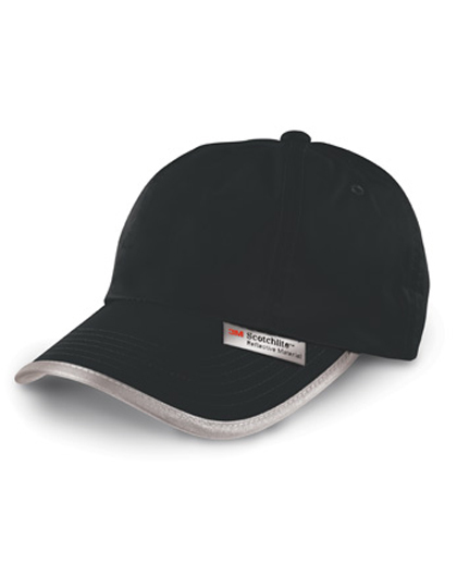 RH35 Result Headwear Kappe reflektierend