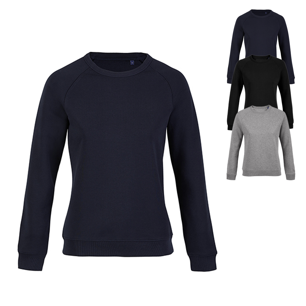 NB3195 NEOBLU Damen French-Terry-Stoff Sweatshirt Nelson